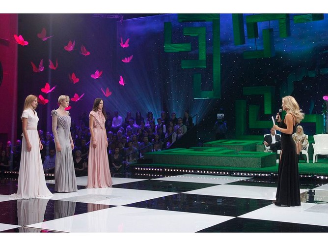 Finał 2. edycji Top Model – zdjęcia