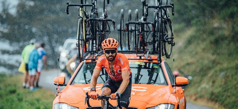 Vuelta a Espana: ekipa CCC z Wiśniowskim i Palutą