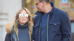 Jennifer Lopez na spacerze z Alexem Rodriguezem