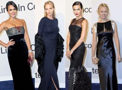 Plejada gwiazd na imprezie Ralpha Laurena