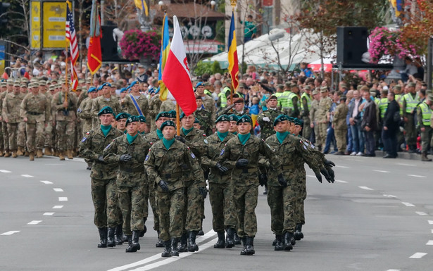 Macierewicz: Polska stoi po stronie Ukrainy, a Europa bez Ukrainy nie będzie pełnowartościowa