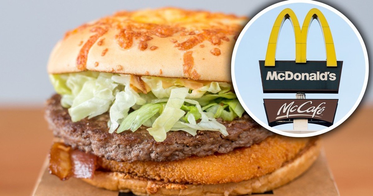 Burger Drwala w McDonald's. Kiedy powróci kultowa kanapka?