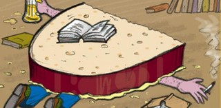 Petr Šabach 'Masłem do dołu' - recenzja