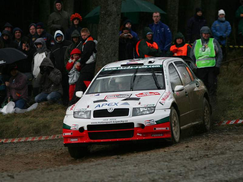 Wales Rally GB: niecodzienne zdjęcia!!!