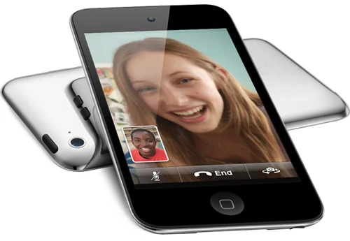 Nowy iPod Touch z procesorem Apple A4