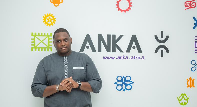 Moulaye Taboure - CEO and Co-Founder of Afrikrea 