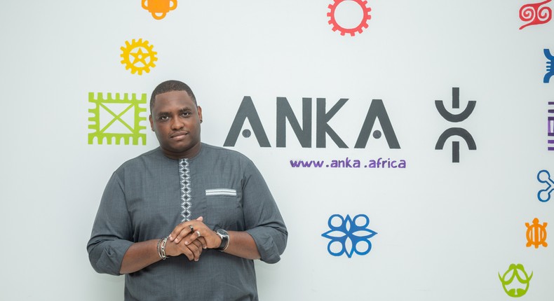 Moulaye Taboure - CEO and Co-Founder of Afrikrea 