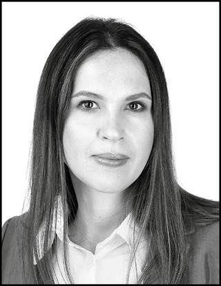 Karolina Schiffter, adwokat i partner w Kancelarii PCS