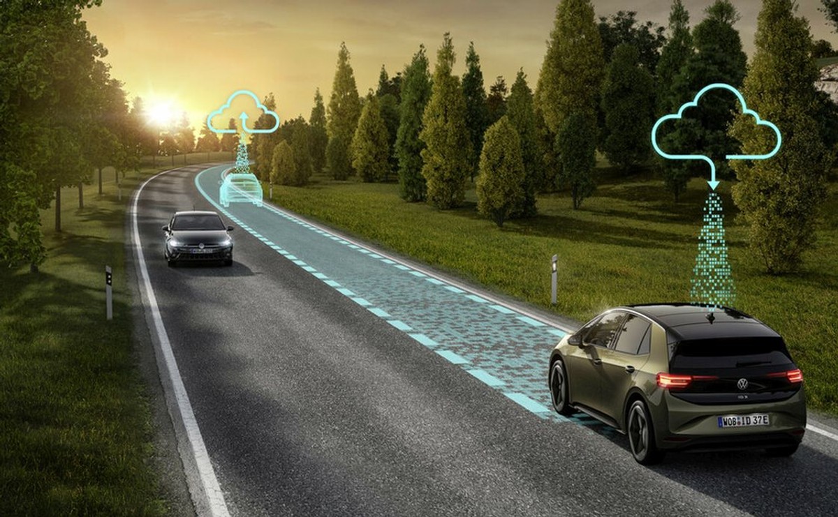Volkswagen ID.3: nowe systemy wspomagające