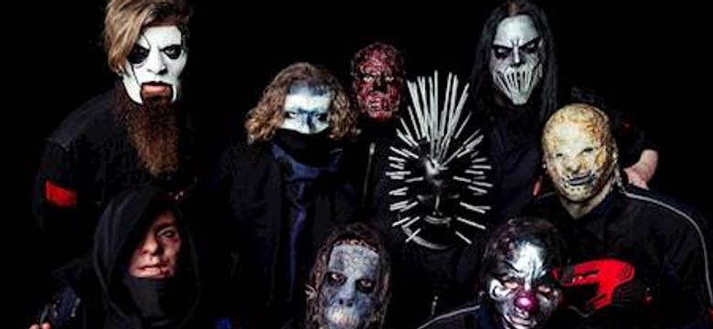 Slipknot przedstawia teledysk do "Yen"