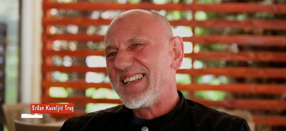 Aco Pejović, kum emisija "Metar moga sela"