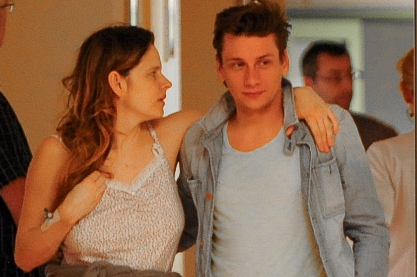 Samanta Stuhr, Jakub Krupski