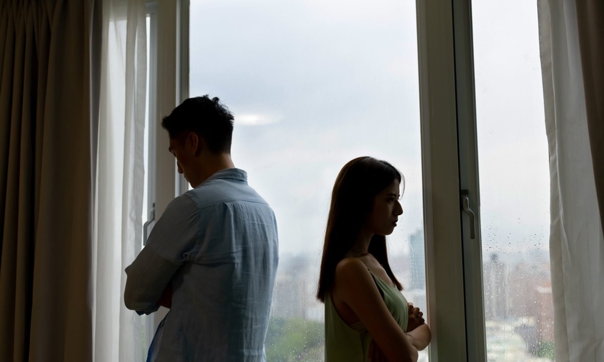 Taka różnica wieku jest największym zagrożeniem dla związku. Rozstaje się 95 proc. par