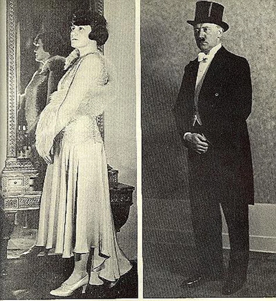 "Ujka Adolf" je posesivno pratio svoju sestričinu u šoping, bioskop ili operu kad god je imao vremena