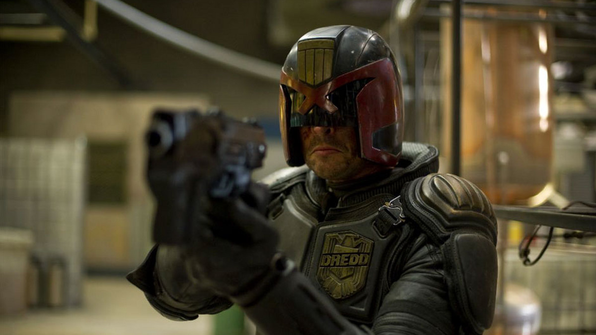 W internecie zadebiutował pierwszy zwiastun filmu sci-fi "Dredd" w reżyserii Pete'a Travisa.