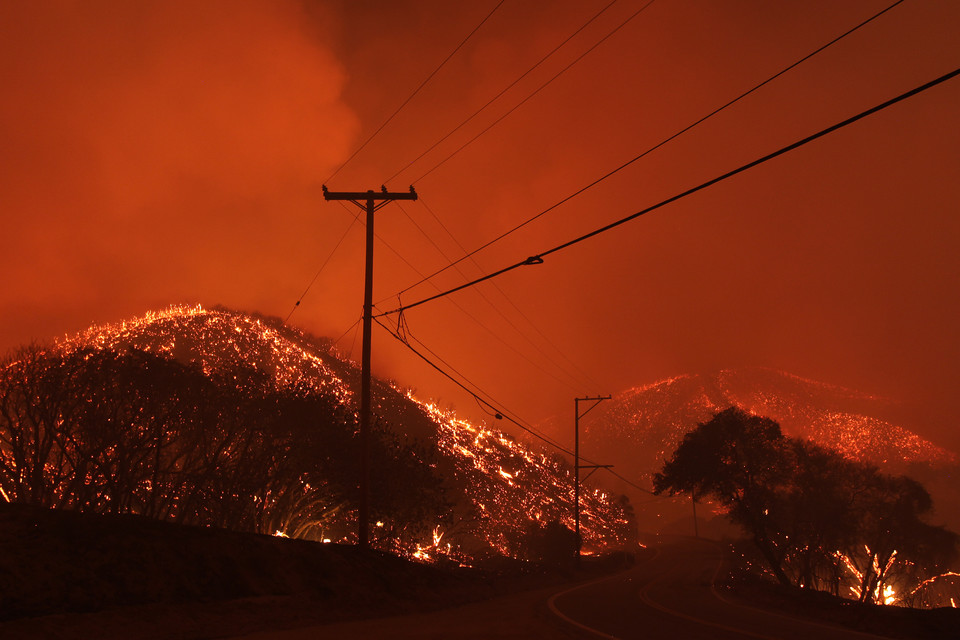 Kalifornia, fot. Getty Images/FPM