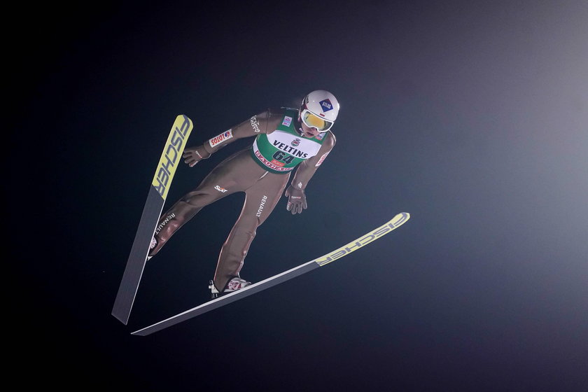 FIS WORLD CUP RUKA