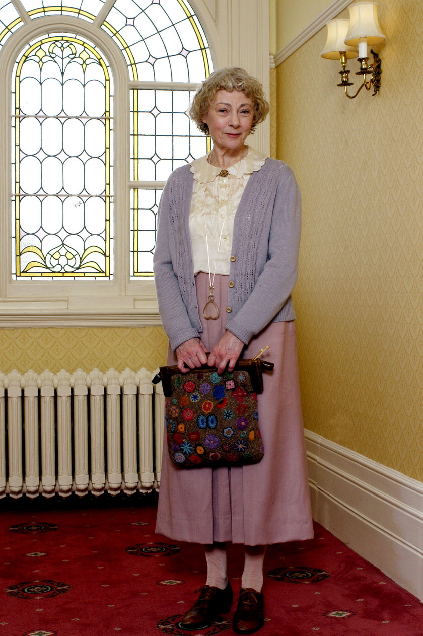 Geraldine McEwan