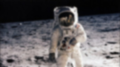 Czego słuchali astronauci w Apollo 11? Streisand, Campbella i Blood, Sweat and Tears
