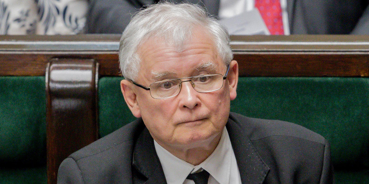 Jarosław Kaczyński