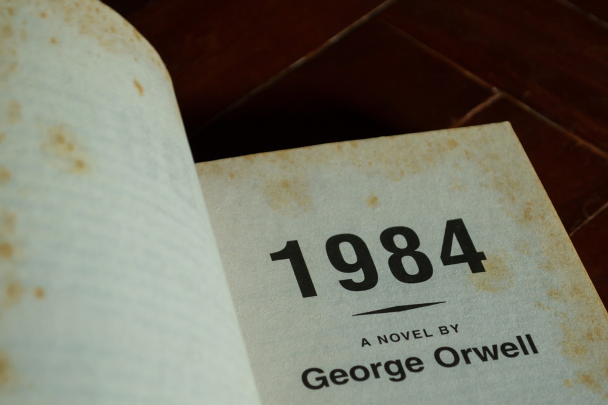 George Orwell 1984