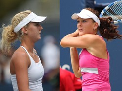 Jedna Radwańska nadal 13. Druga blisko setki