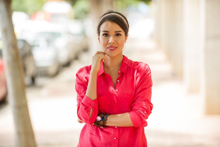 Agent gwiazdy - Tamara Gonzales Perea