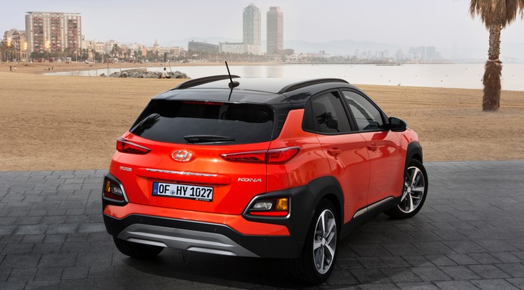 Hyundai Kona