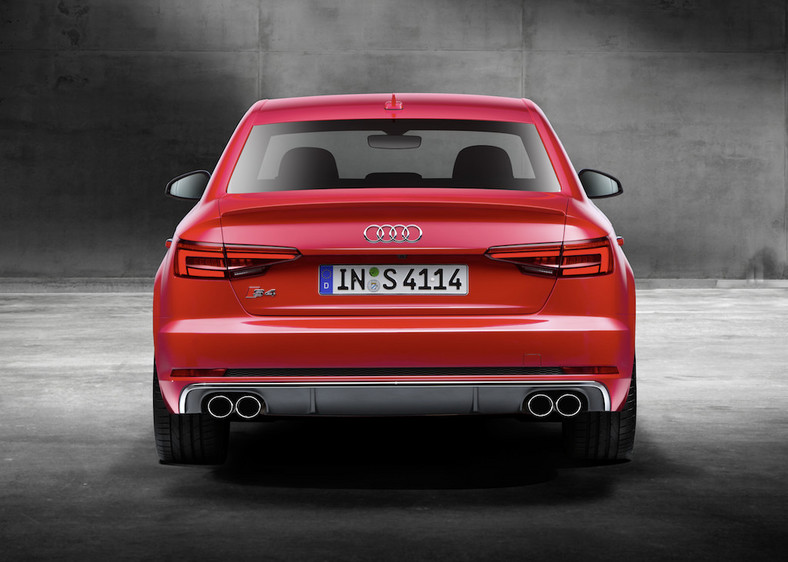 Audi S4/S4 Avant