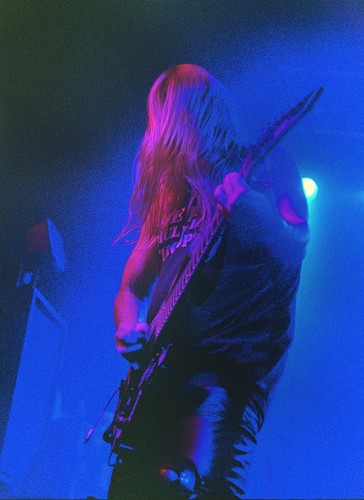 Jeff Hanneman (1964 – 2013)