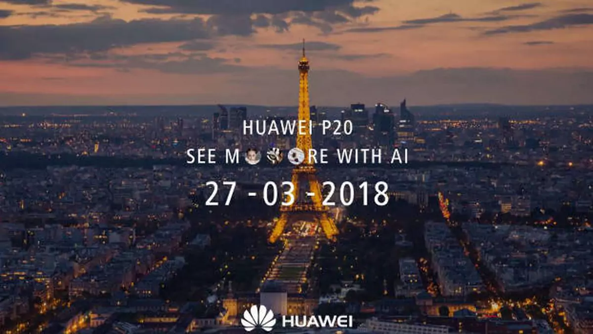 Huawei P20 Pro dostanie potrójny aparat wspomagany przez SI. Producent tego nie ukrywa