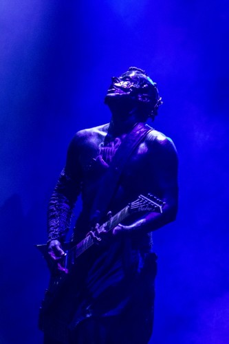 Limp Bizkit na Orange Warsaw Festival 2014