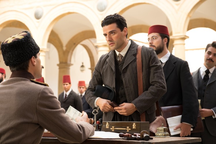 Polska premiera filmu 'Przyrzeczenie' - 5 maja 2017 roku