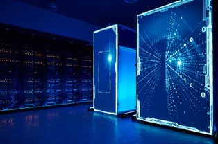 Tak wygląda superszybki Tryton - komputer za 30 mln zł