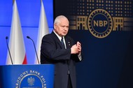 Prezes NBP Adam Glapiński