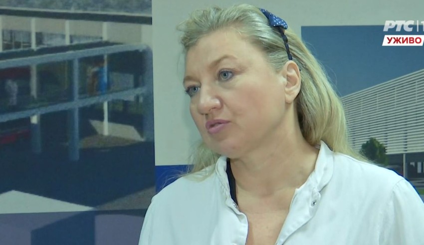 Dr Ivana Stefanović