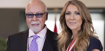 Celine Dion krzyczała na chorego męża?