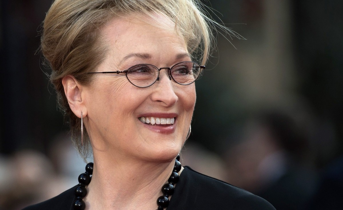Meryl Streep nieznana... Pół roku po śmierci ukochanego wyszła za mąż