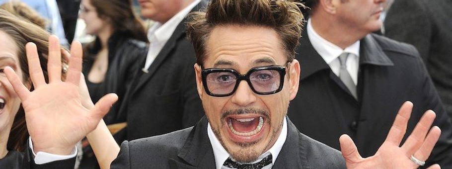 Robert Downey Jr.