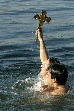 TURKEY-ISTANBUL-EPIPHANY-GREEK ORTHODOX