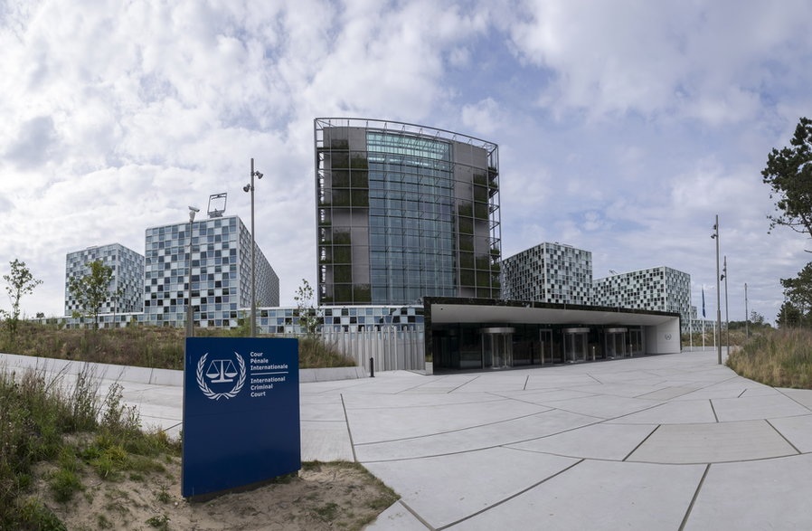 Budynek Międzynarodowego Trybunału Karnego w Hadze