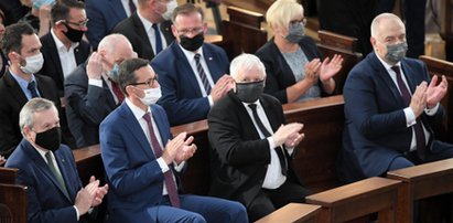 Najważniejsi z PiS pokazali o. Rydzykowi, co sądzą o jego dziele! Przemawiali wszyscy