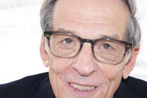 Author Robert Caro At Texas Book Festival 2012