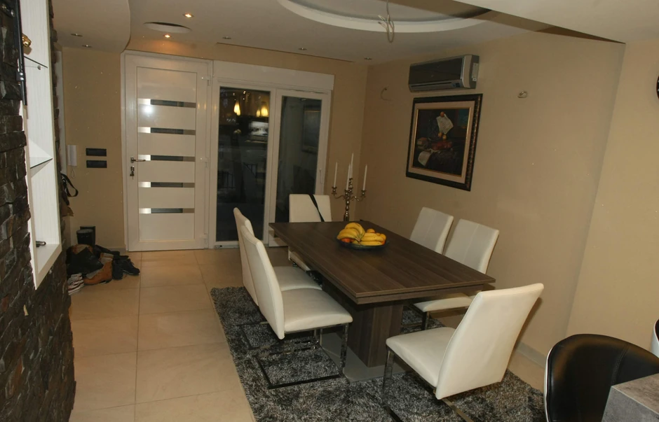 Unutrašnjost kuće koju je Boban Rajović prodao