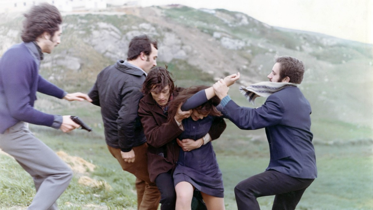 Scena iz filma "La moglie piu bella"