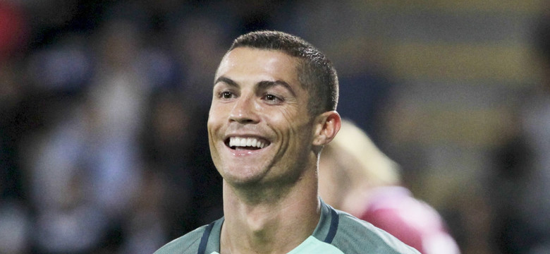 Portugalskie media: Cristiano Ronaldo został ojcem bliźniąt