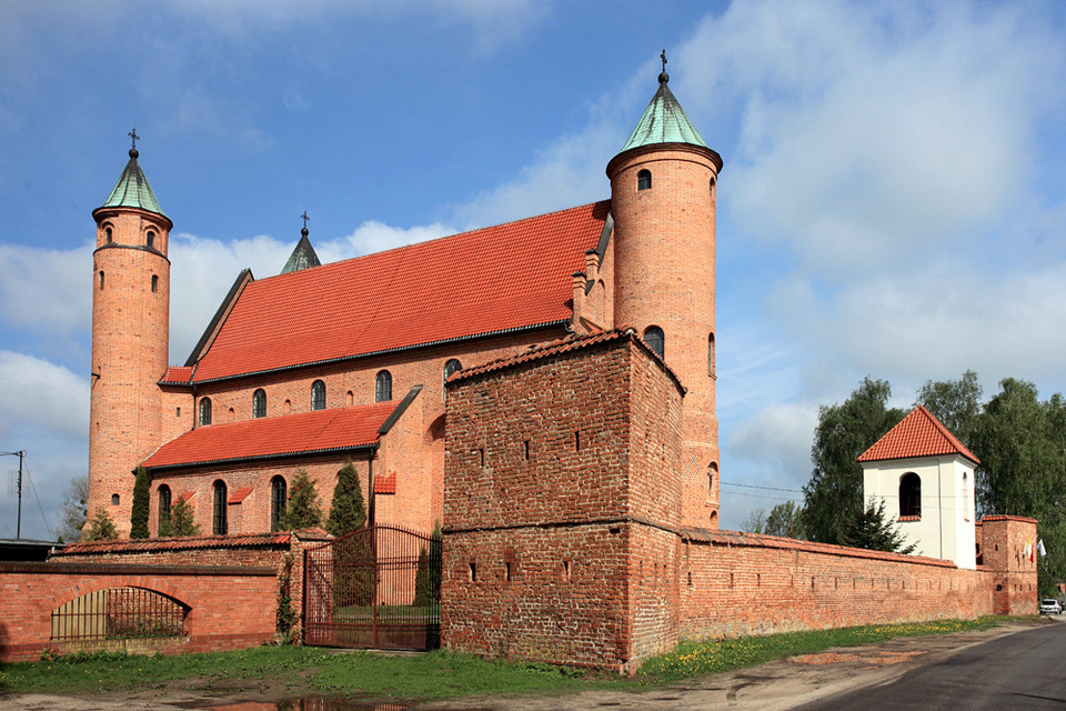 Mazowieckie - największe atrakcje