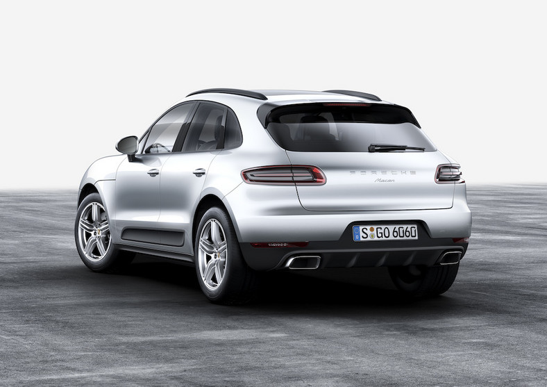 Porsche Macan 2.0/252 KM