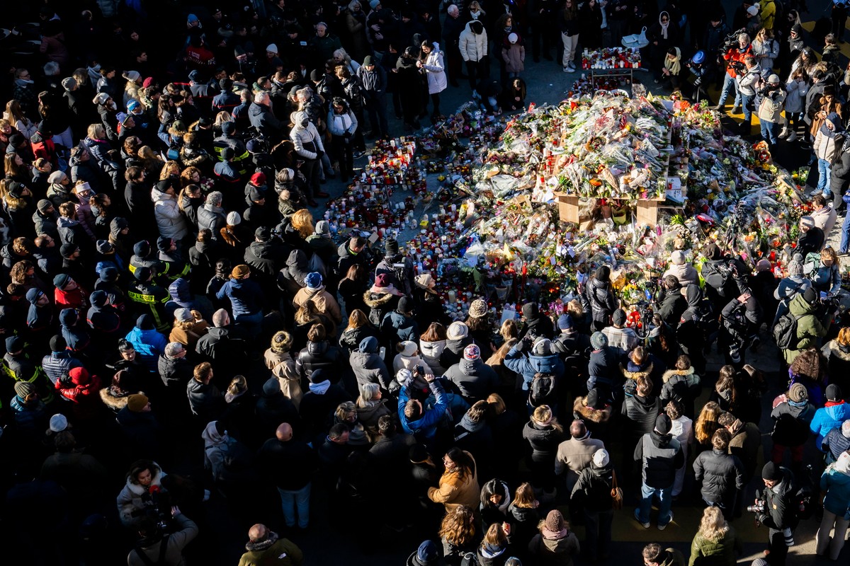 Crans-Montana po tragedii. Najmłodsza ofiara miała 14 lat