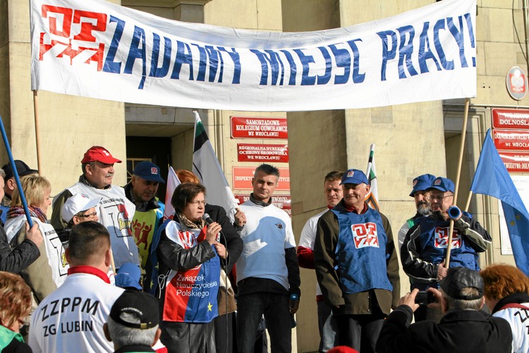 Platforma Oburzonych - OPZZ